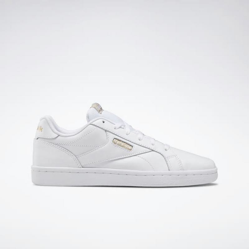 Tenisi Reebok Royal Complete Clean Lx Dama Albi Romania EY6416XY